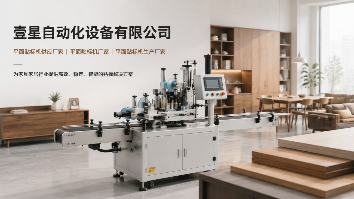 南浔区家具贴标贴胶自动化设备